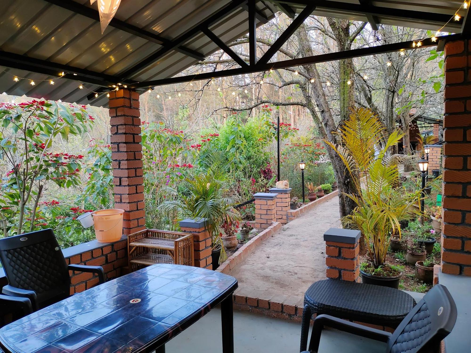Pear Tree Entire 2Bhk Villa Kotagiri Ngoại thất bức ảnh