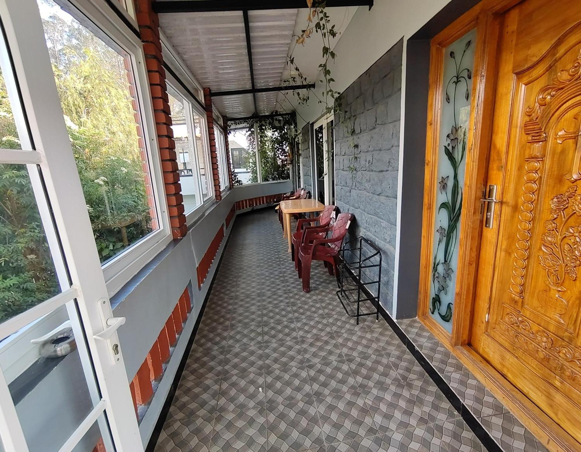 Pear Tree Entire 2Bhk Villa Kotagiri Ngoại thất bức ảnh