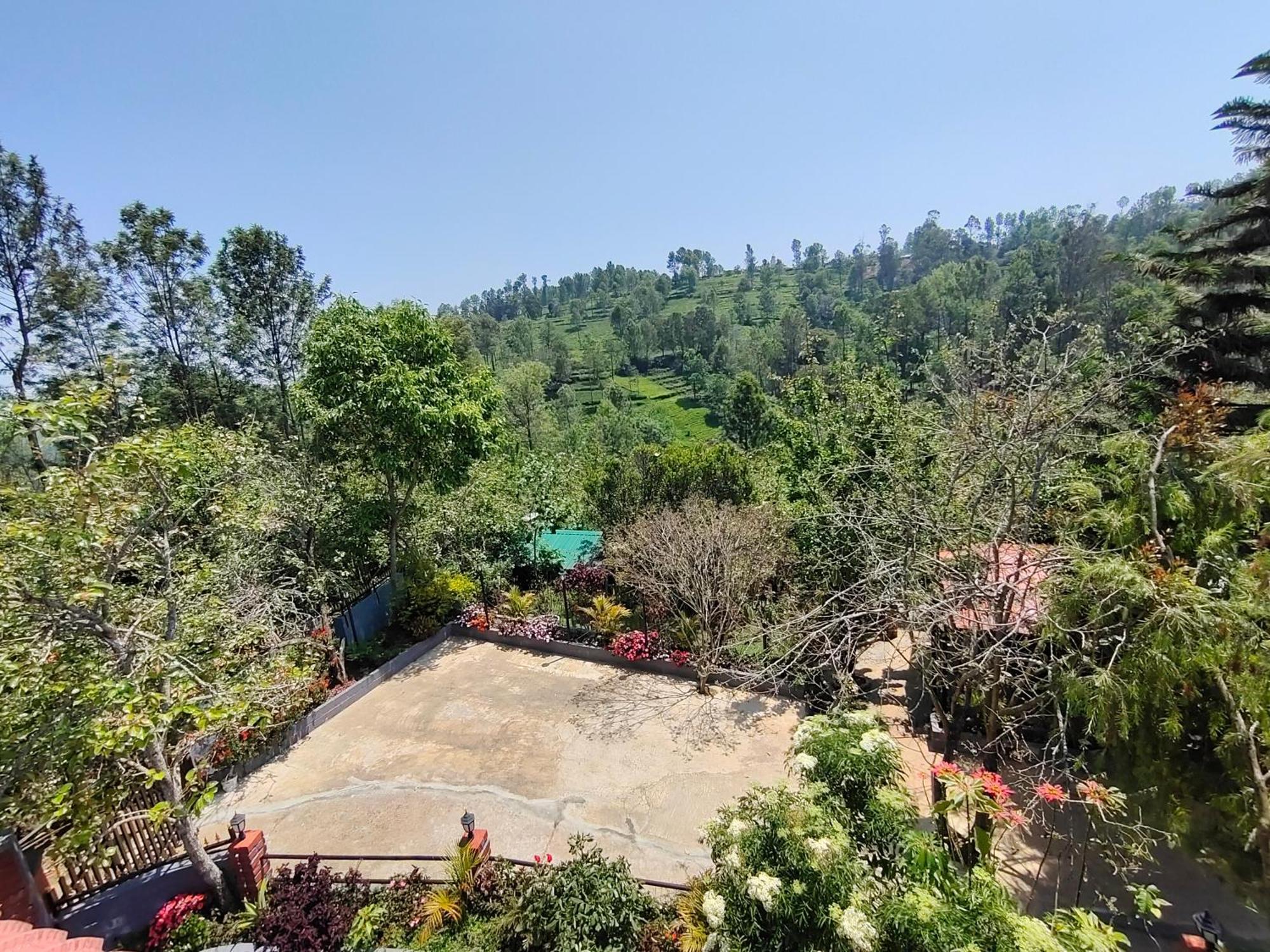 Pear Tree Entire 2Bhk Villa Kotagiri Ngoại thất bức ảnh